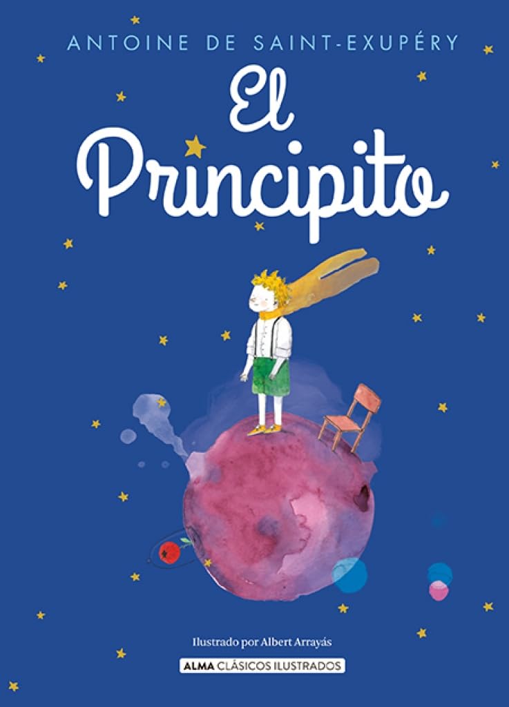 Libro El Principito