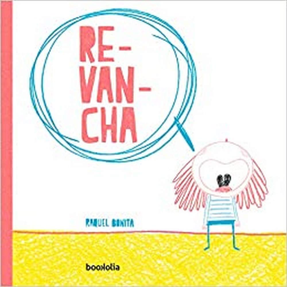 Libro Revancha