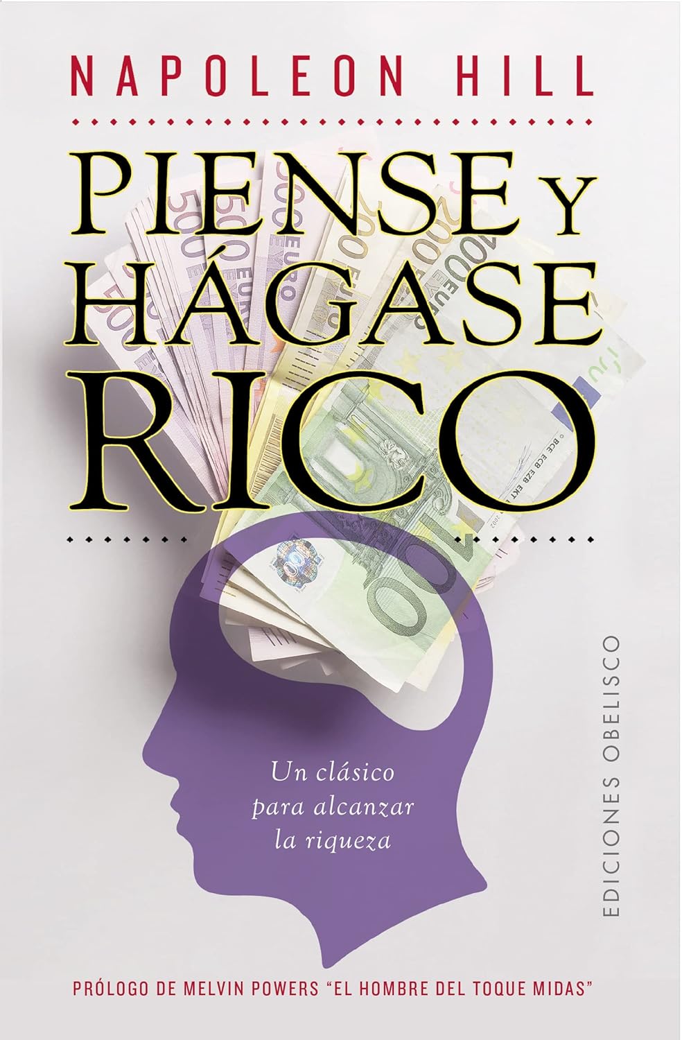Libro Piense y hágase rico