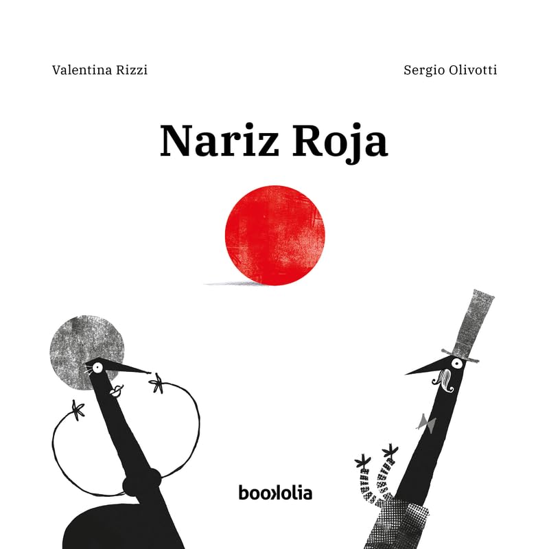 Libro Nariz roja