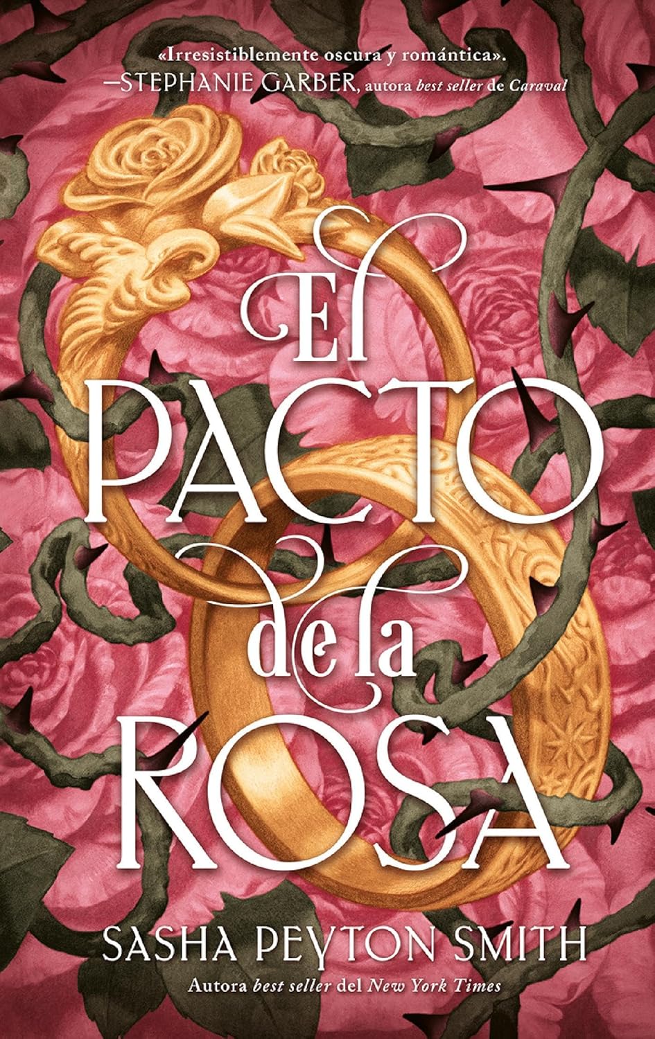 Libro El pacto de la rosa