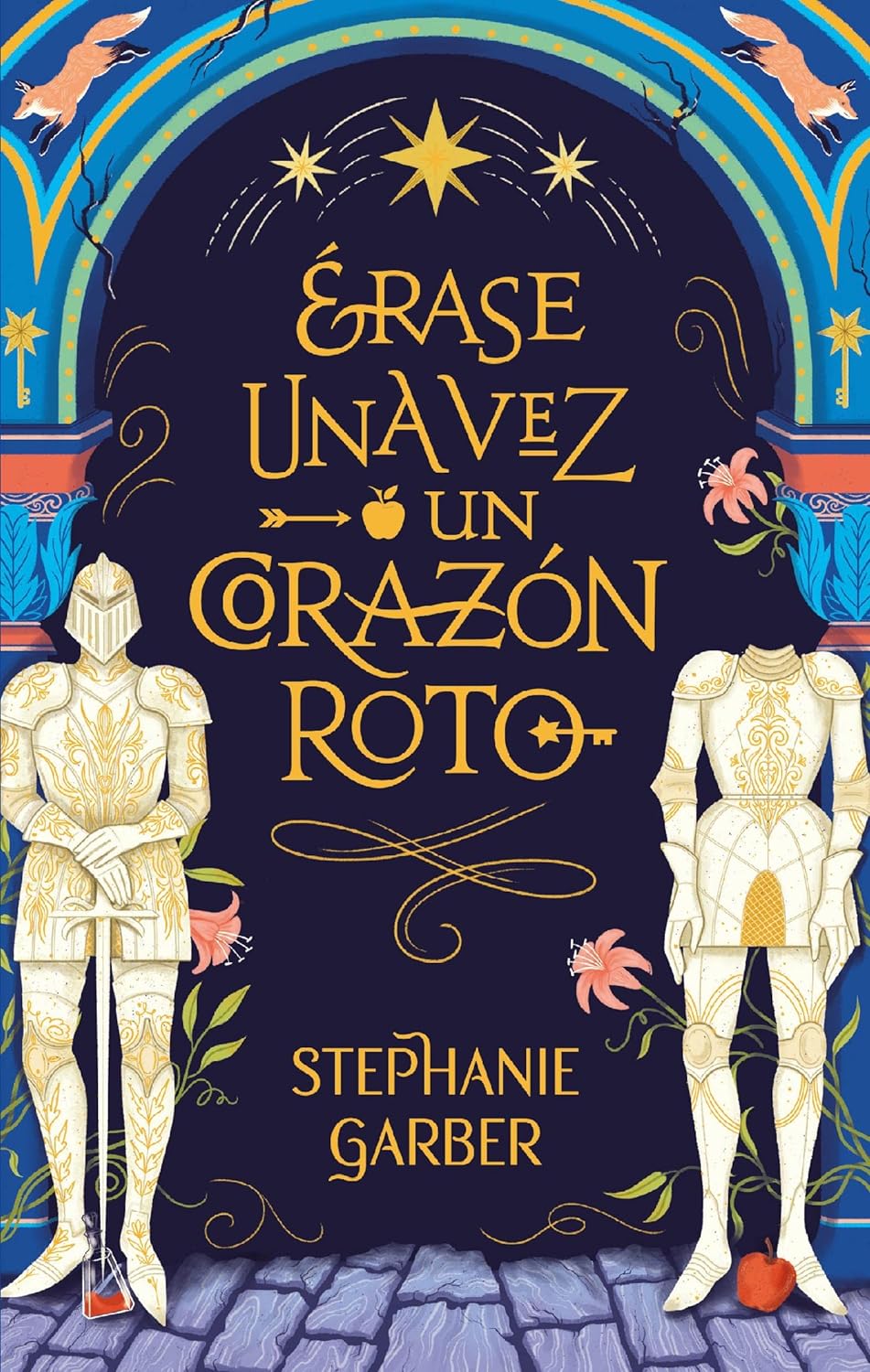 Libro Érase una vez un corazón roto