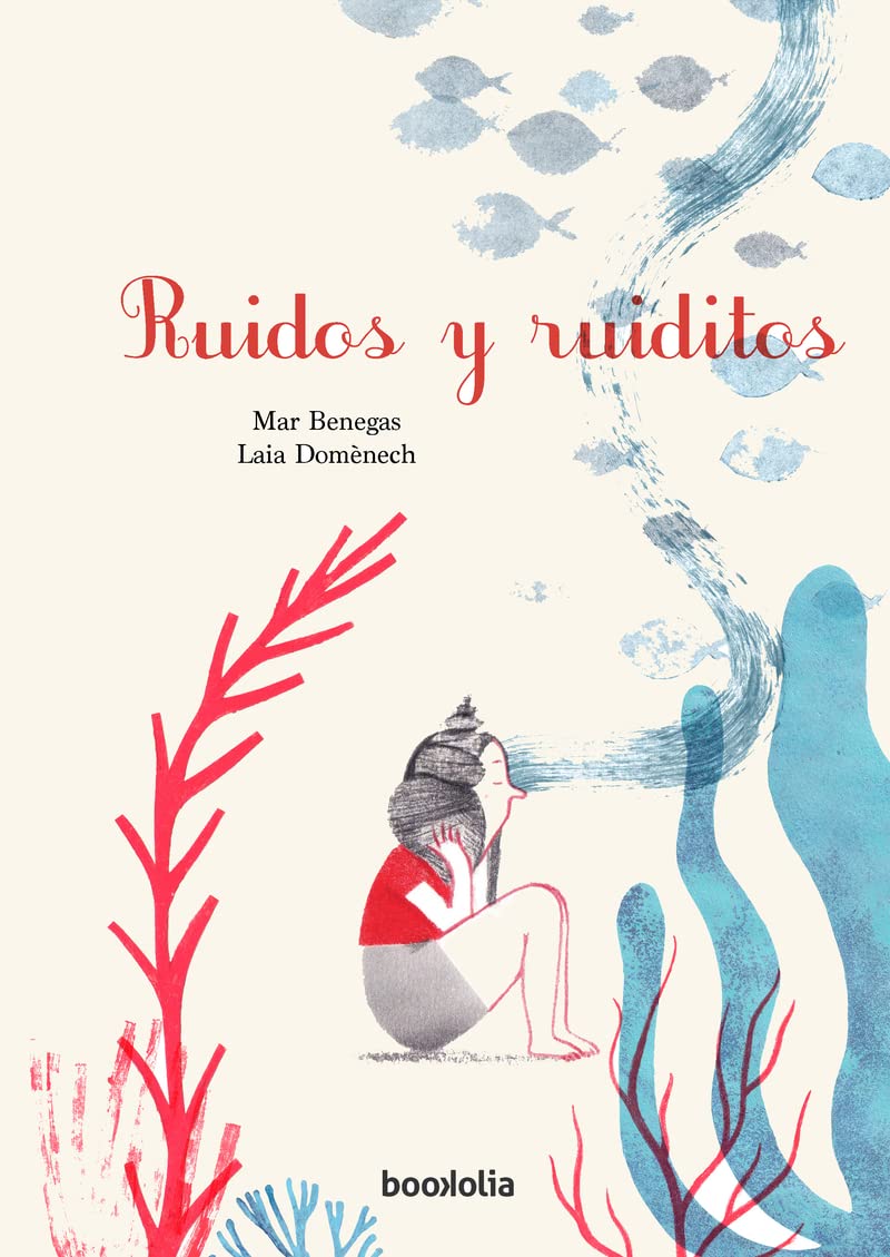 Libro Ruidos y ruiditos
