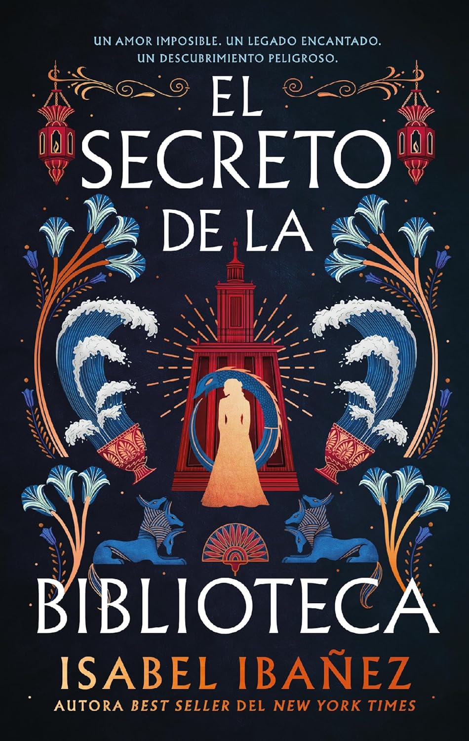 Libro El secreto de la biblioteca