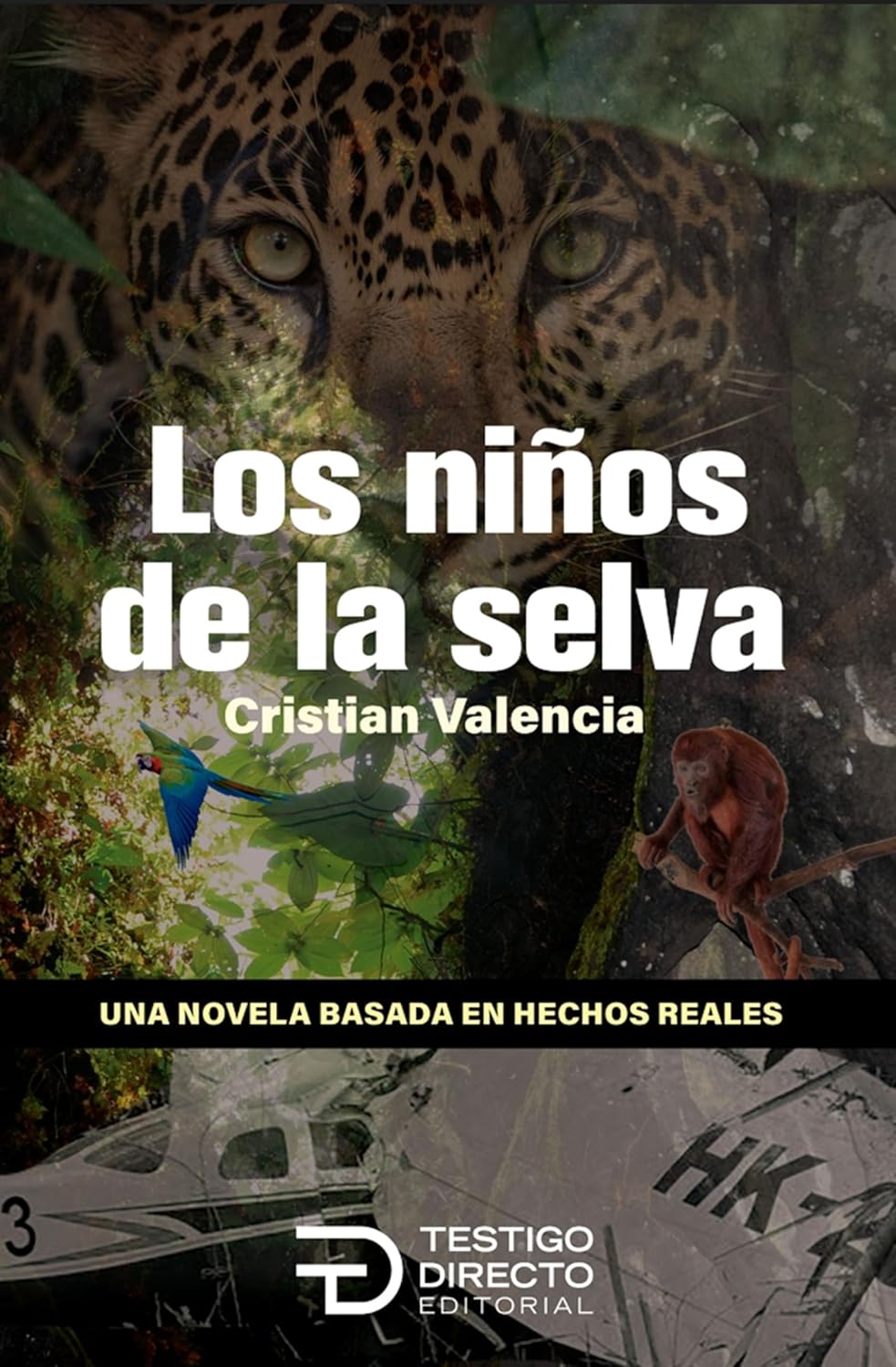 Libro Los niños de la selva