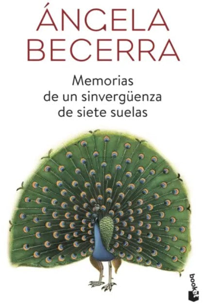 Libro Memorias de un sinvergüenza de siete suelas (Booket)