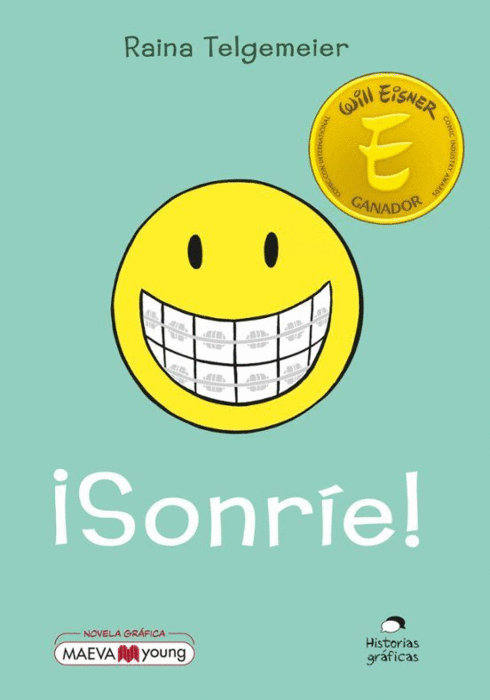 Libro Sonríe