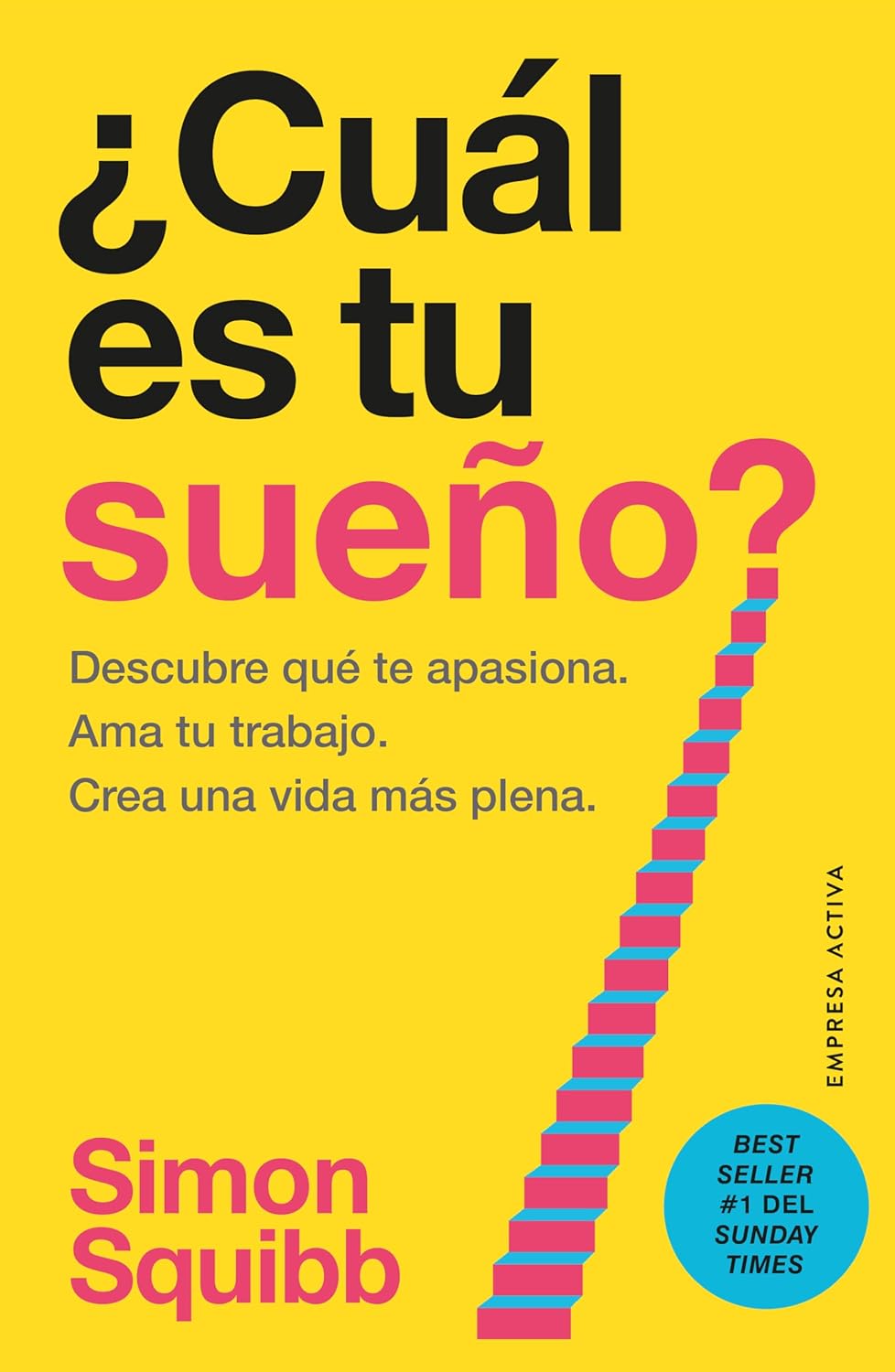 Libro ¿Cuál es tu sueño?