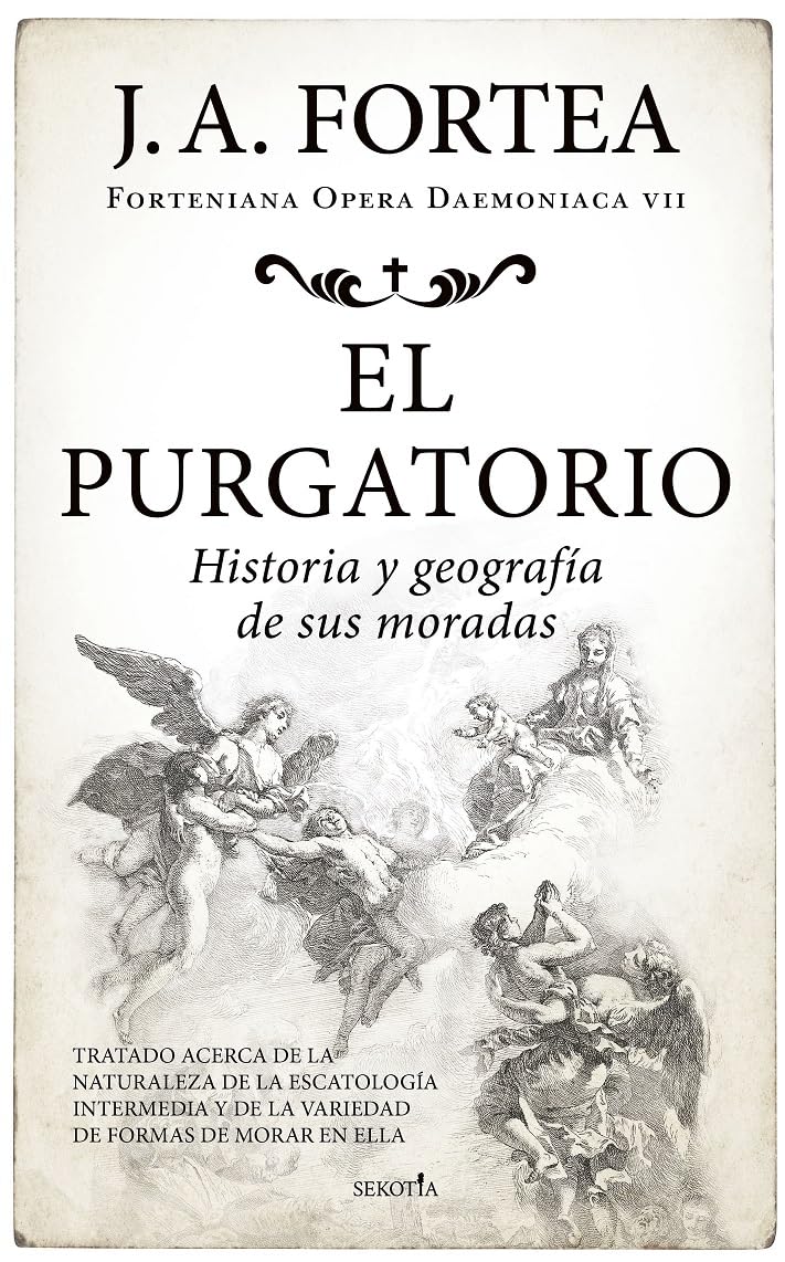 Libro El purgatorio