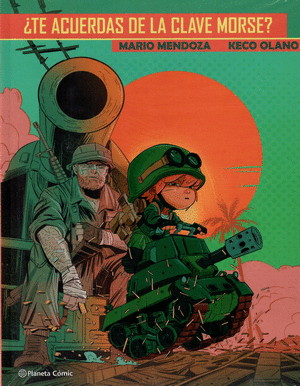 Libro ¿Te acuerdas de la clave morse?