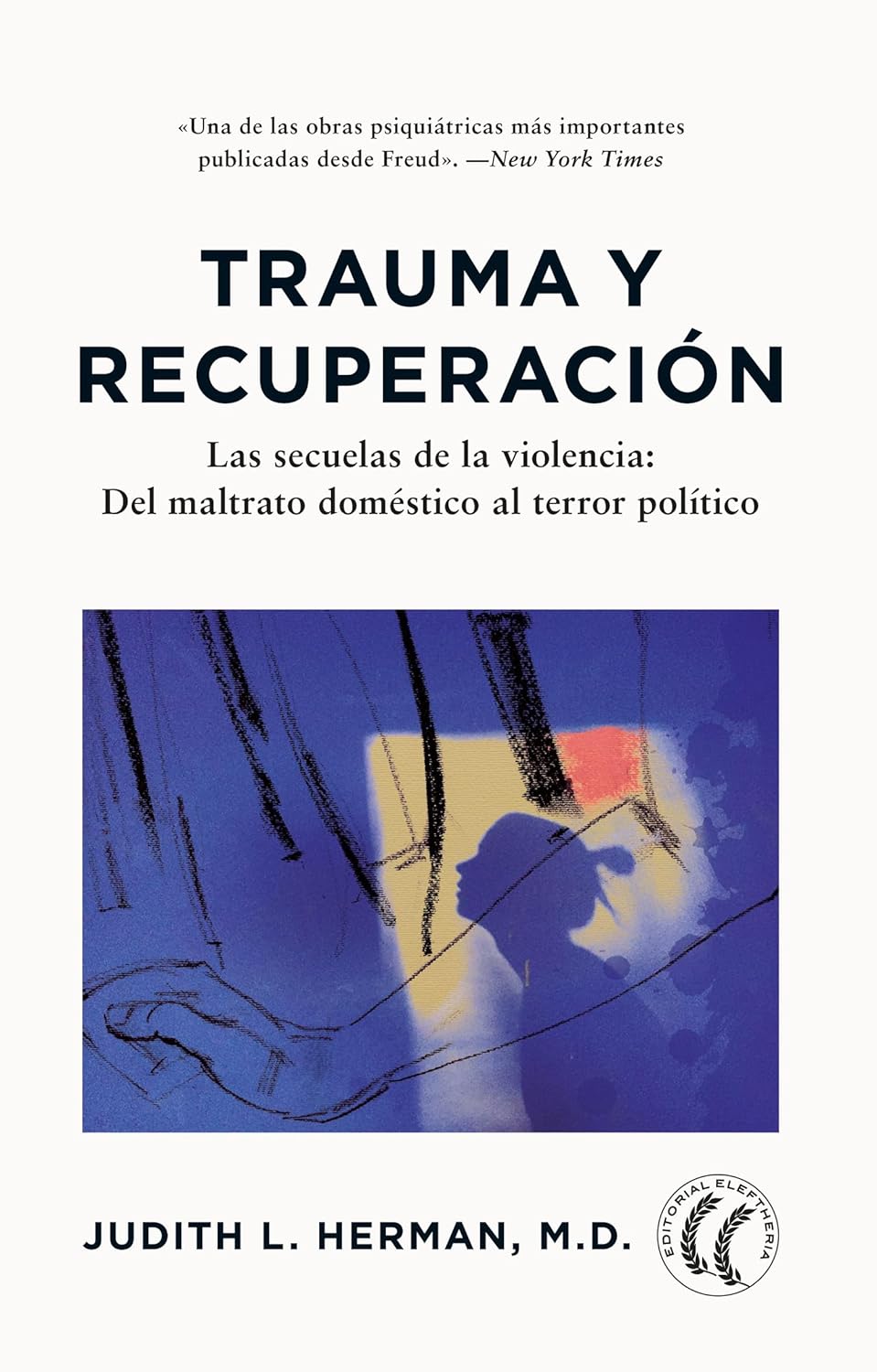 Libro Trauma y recuperación