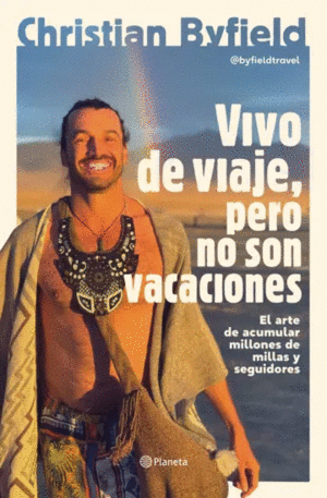 Libro Vivo de viaje, pero no son vacaciones