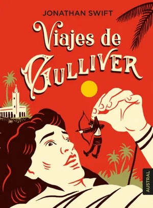 Libro Viajes de Gulliver (Austral)