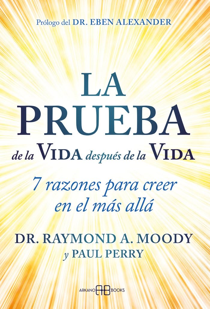 Libro La prueba de la vida después de la vida