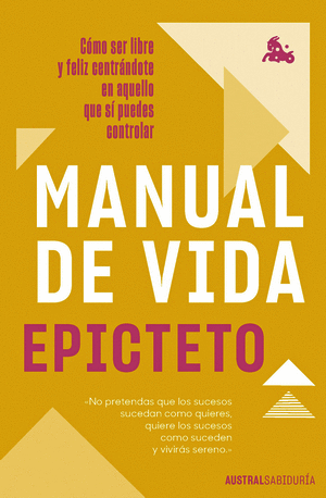 Libro Manual de vida