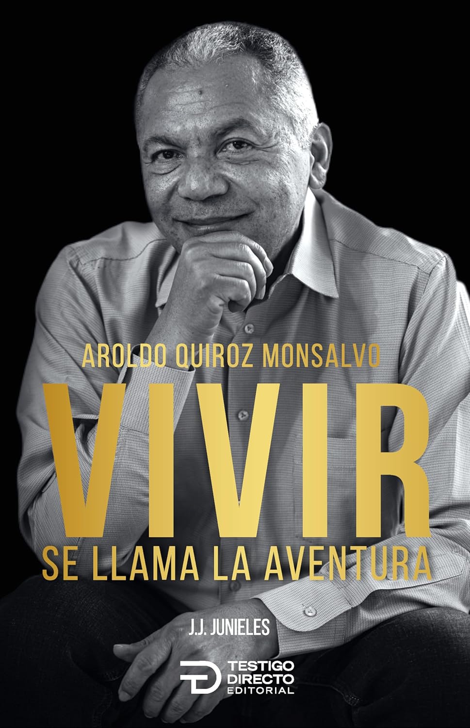Libro Vivir se llama la aventura