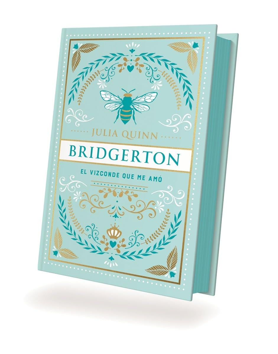 Libro Bridgerton 2. El vizconde que me amó (edición especial)