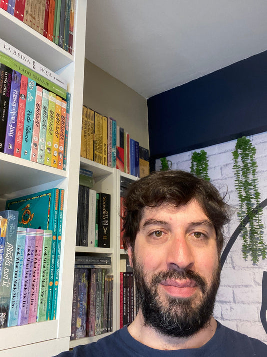 Un “Tsundoku” feliz