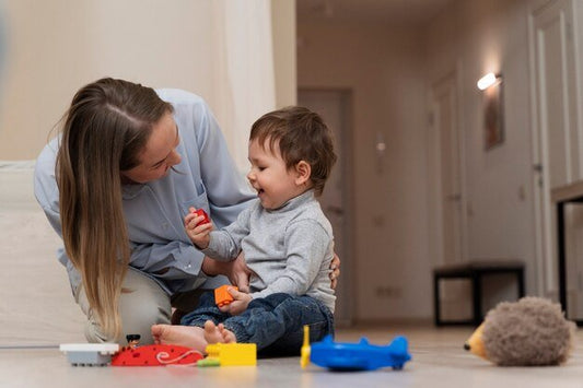 Desarrollo de los niños: los factores emocionales son primordiales. - El Emperador Librería