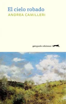 Libro El cielo robado