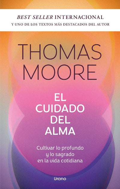 Libro El cuidado del alma