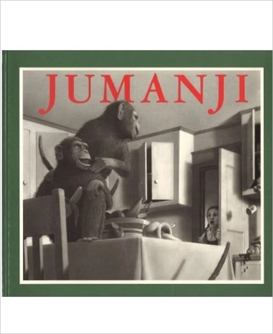 Libro Jumanji