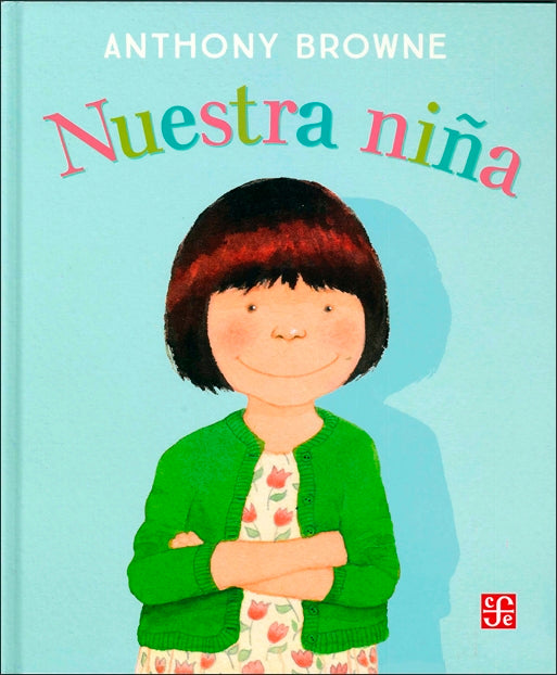 Libro Nuestra niña