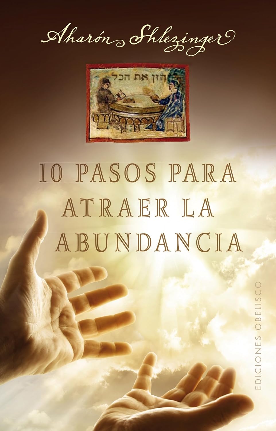 Libro 10 pasos para atraer la abundancia