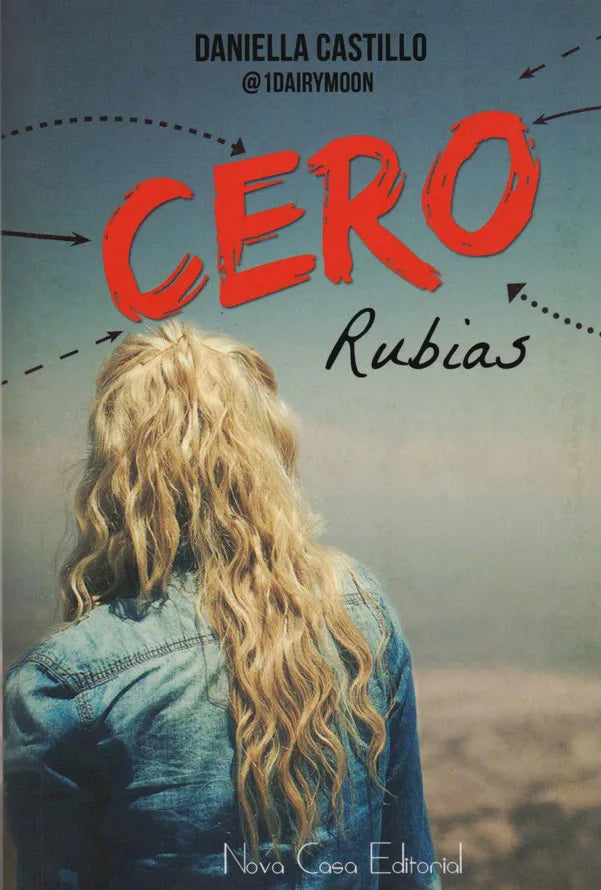 Libro Cero Rubias