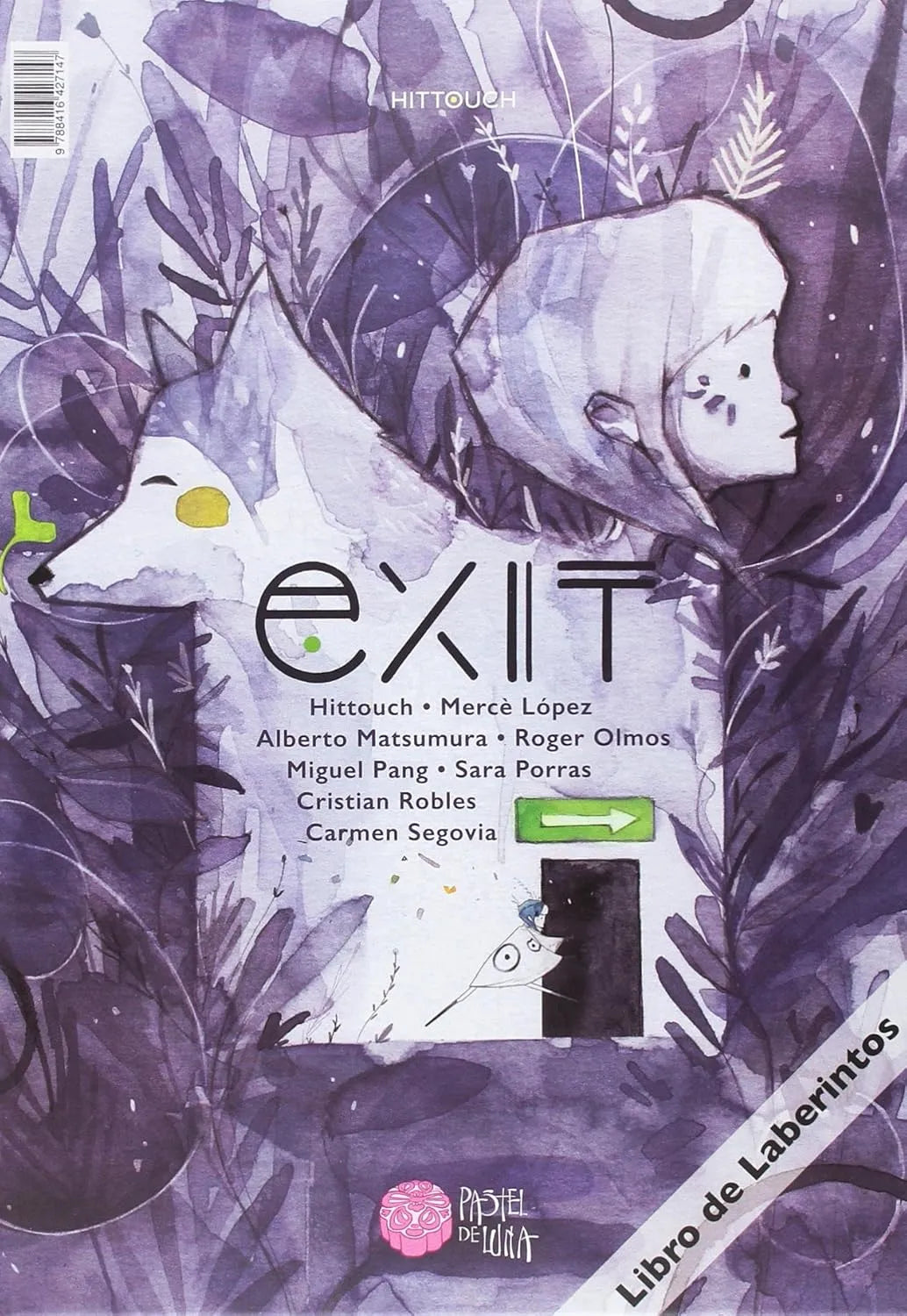 Libro Exit