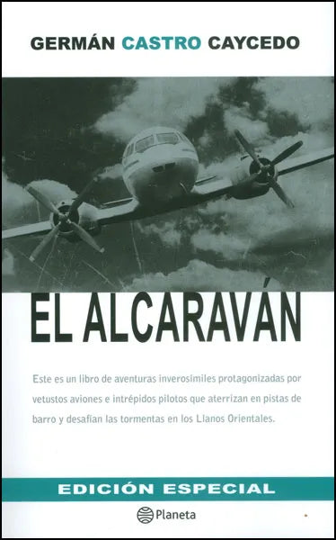 Libro El Alcaraván