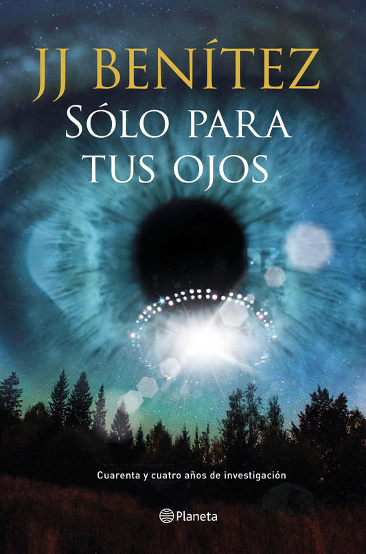 Libro Sólo para tus ojos