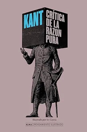 Libro Crítica de la razón pura