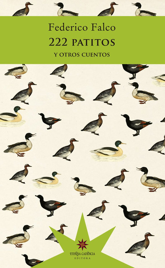 Libro 222 patitos y otros cuentos