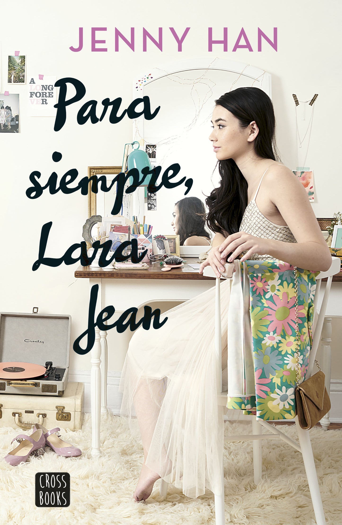 Libro Para siempre Lara Jean