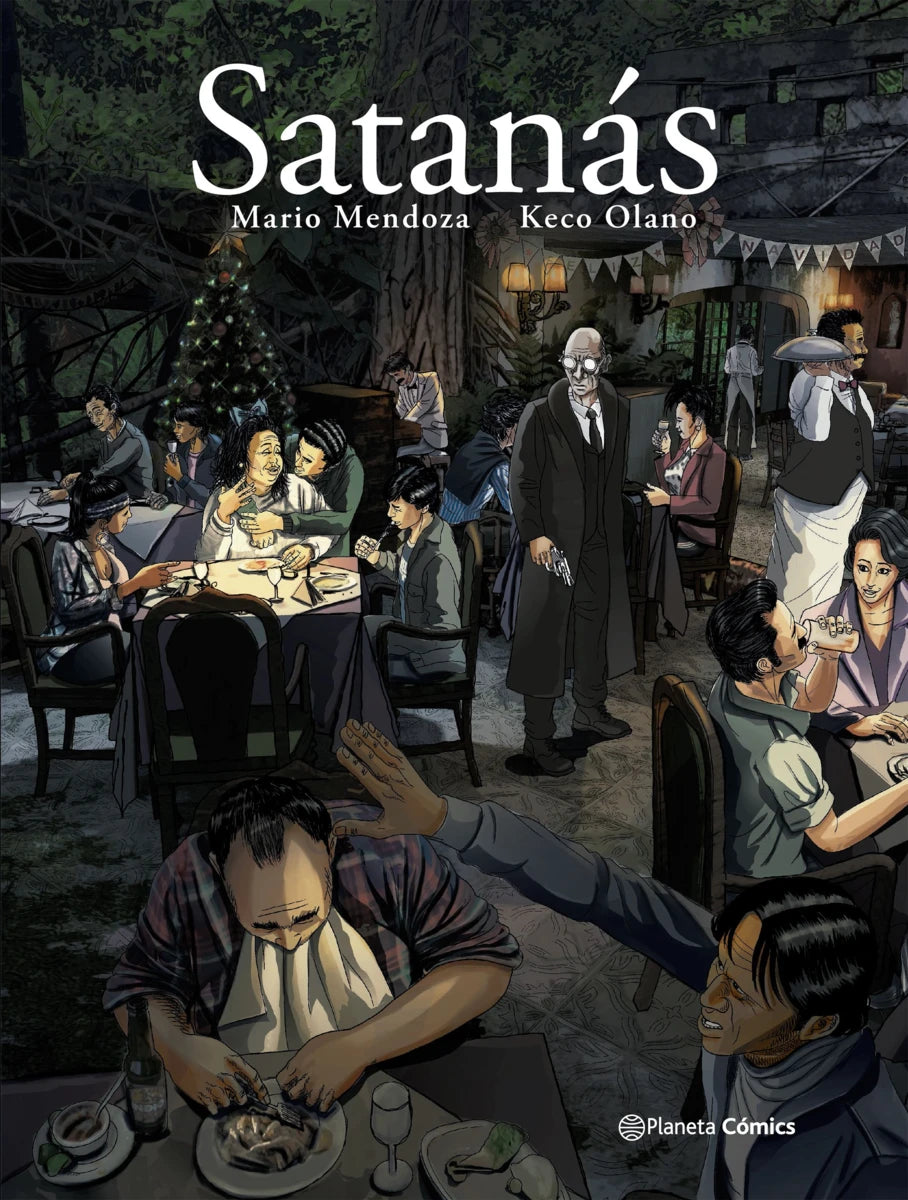 Libro Satanás