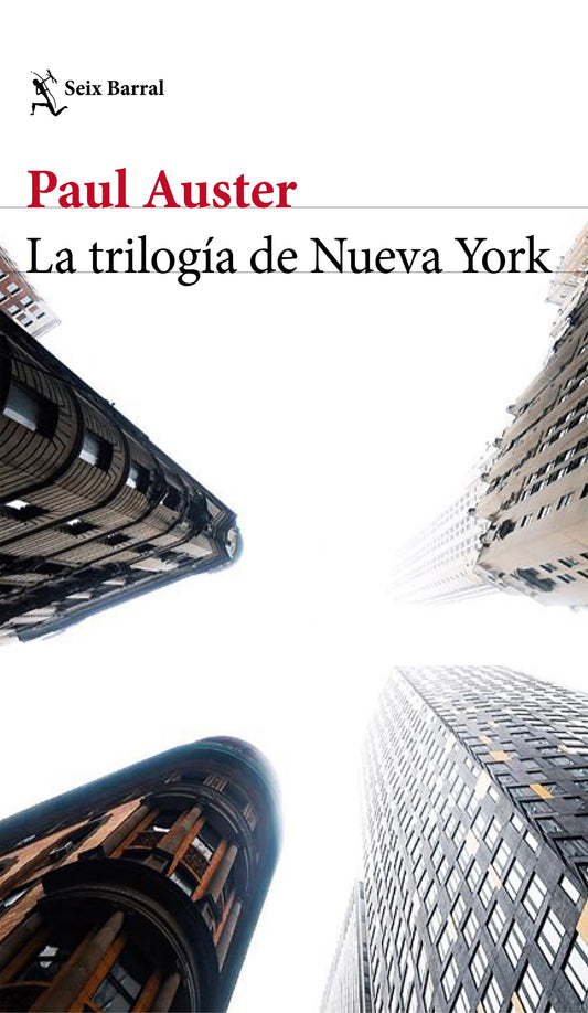 Libro La trilogía de Nueva York