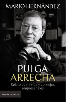 Libro Pulga Arrecha