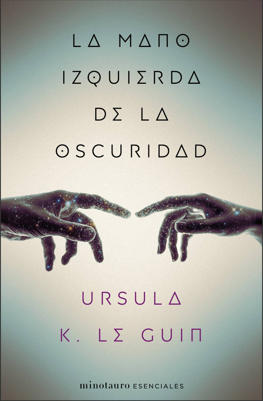 Libro La mano izquierda de la oscuridad