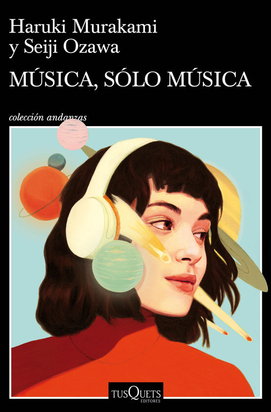 Libro Música, sólo música