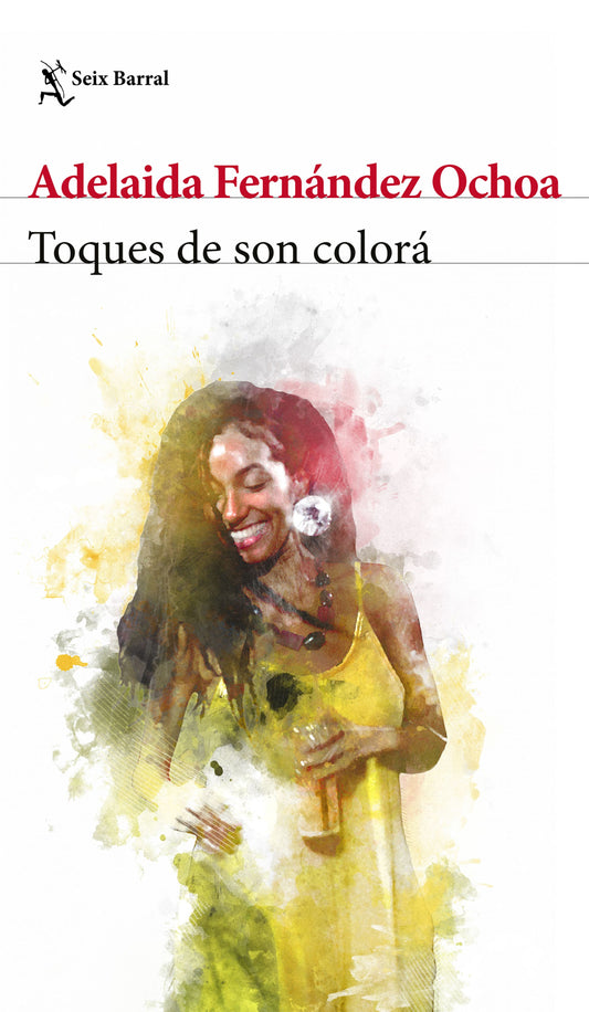 Libro Toques de son colorá