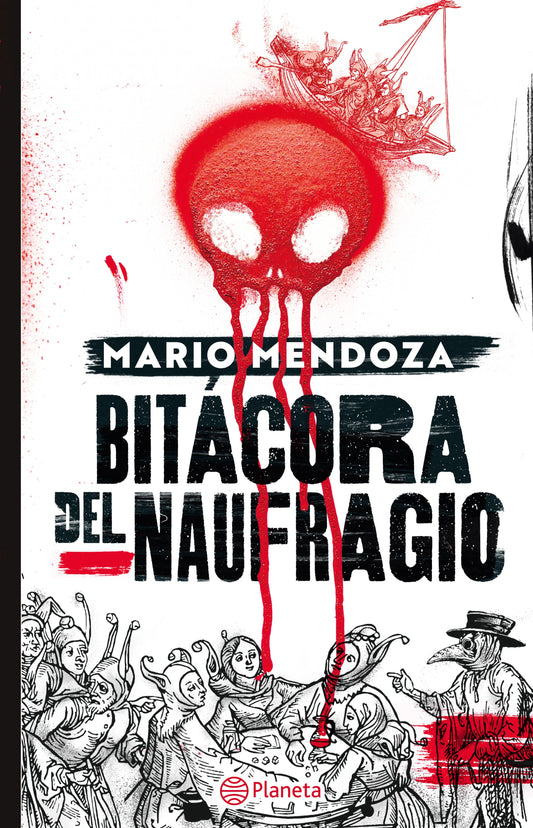 Libro Bitácora del Naufragio