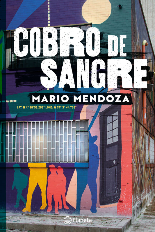 Libro Cobro de Sangre