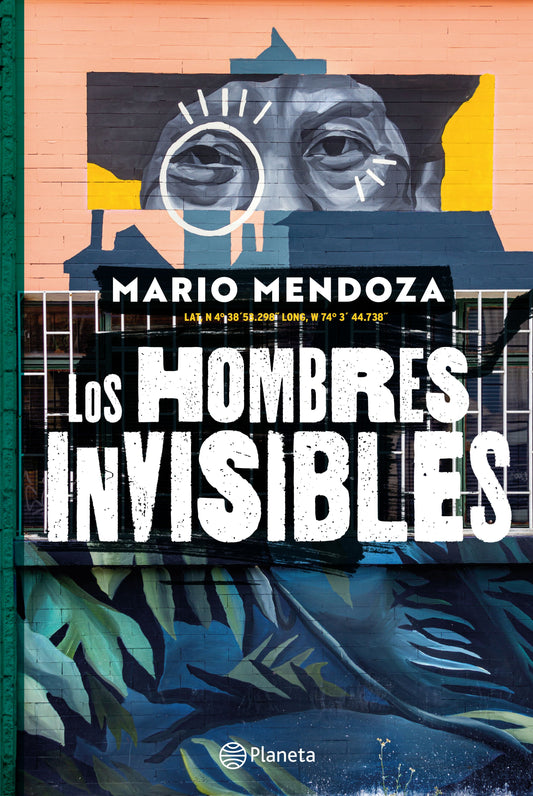 Libro Los hombres invisibles