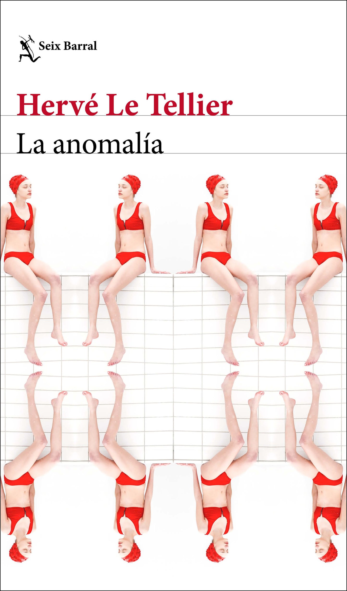 Libro La Anomalía