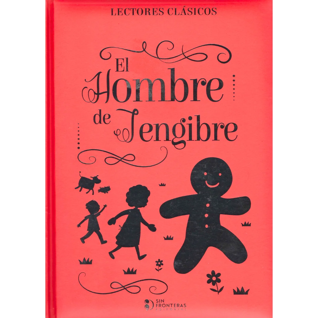 Lectores Clásicos. El hombre de jengibre