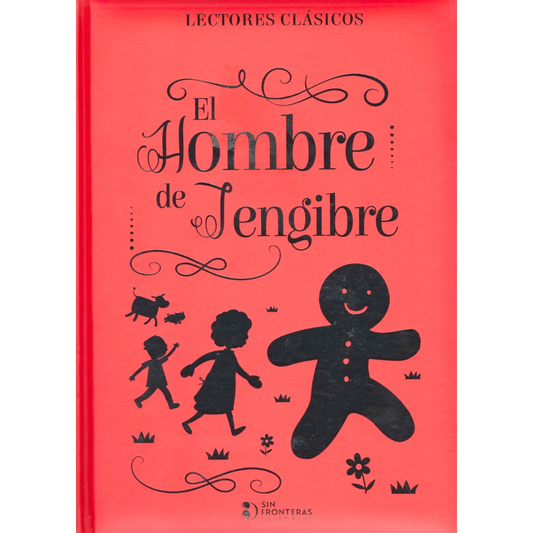 Lectores Clásicos. El hombre de jengibre