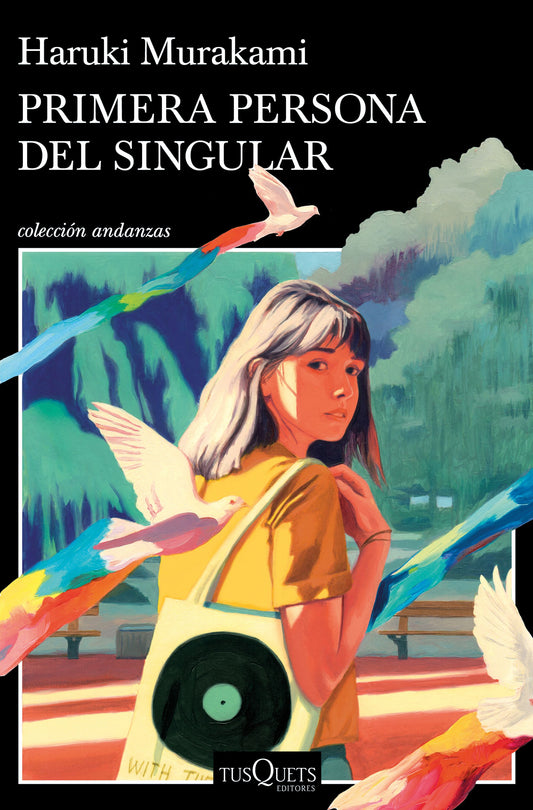 Libro Primera persona del singular