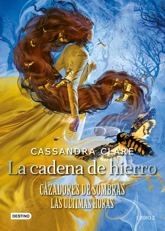 Libro Cazadores de Sombras: Las últimas horas. La cadena de hierro