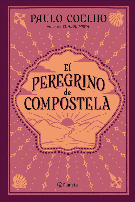 Libro El peregrino de Compostela